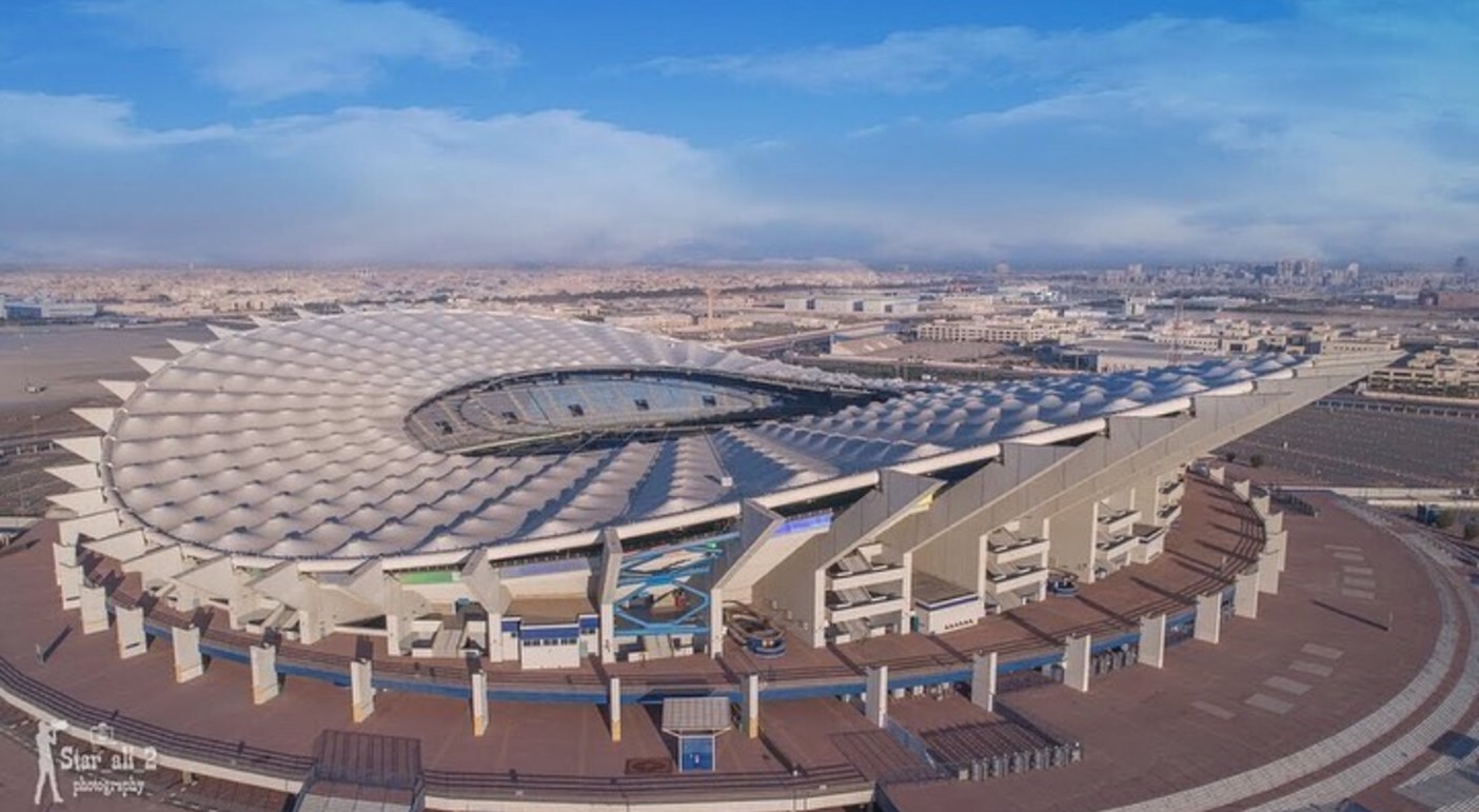 Jaber Al-Ahmad International Stadium